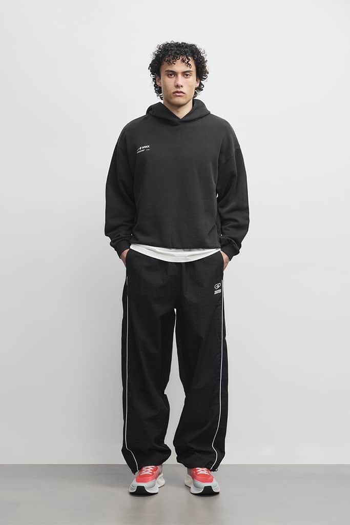 ARKK Apparel ARKK CPH Hoodie | Faded Black Hoodie